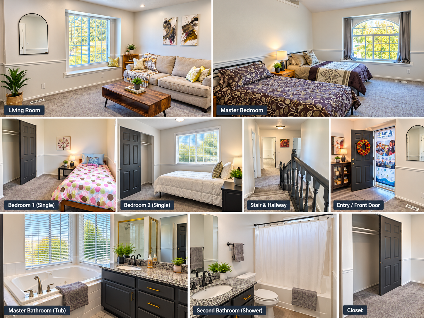 LiftUp Layton Residential Home
