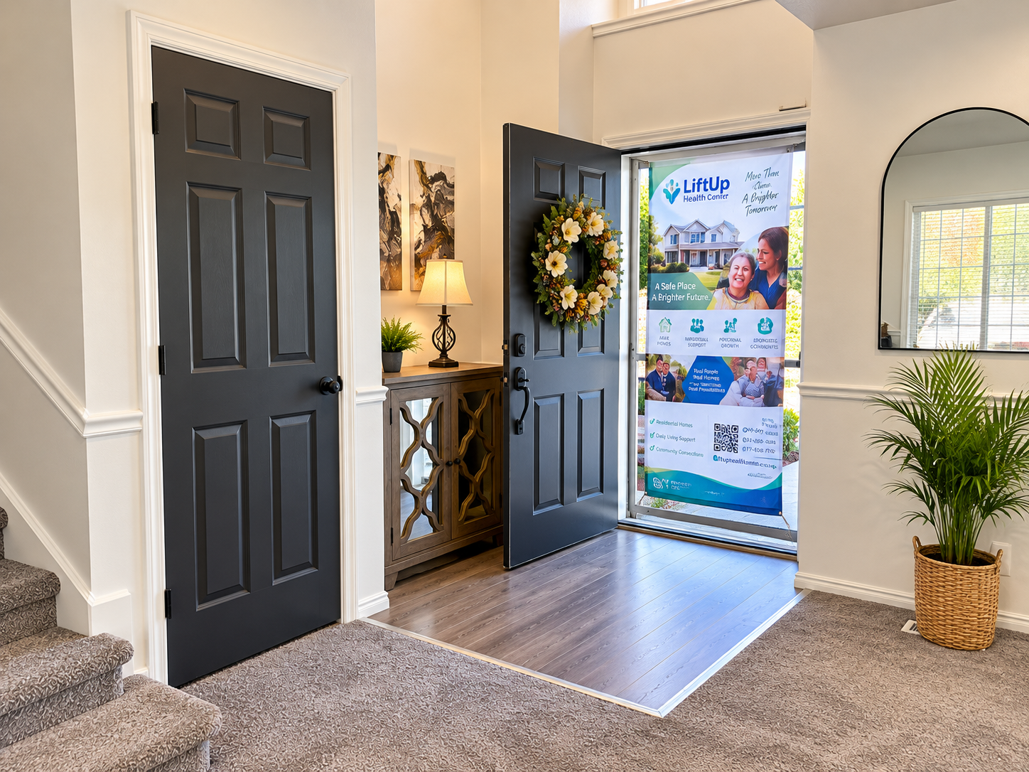 LiftUp Layton Residential Home photo